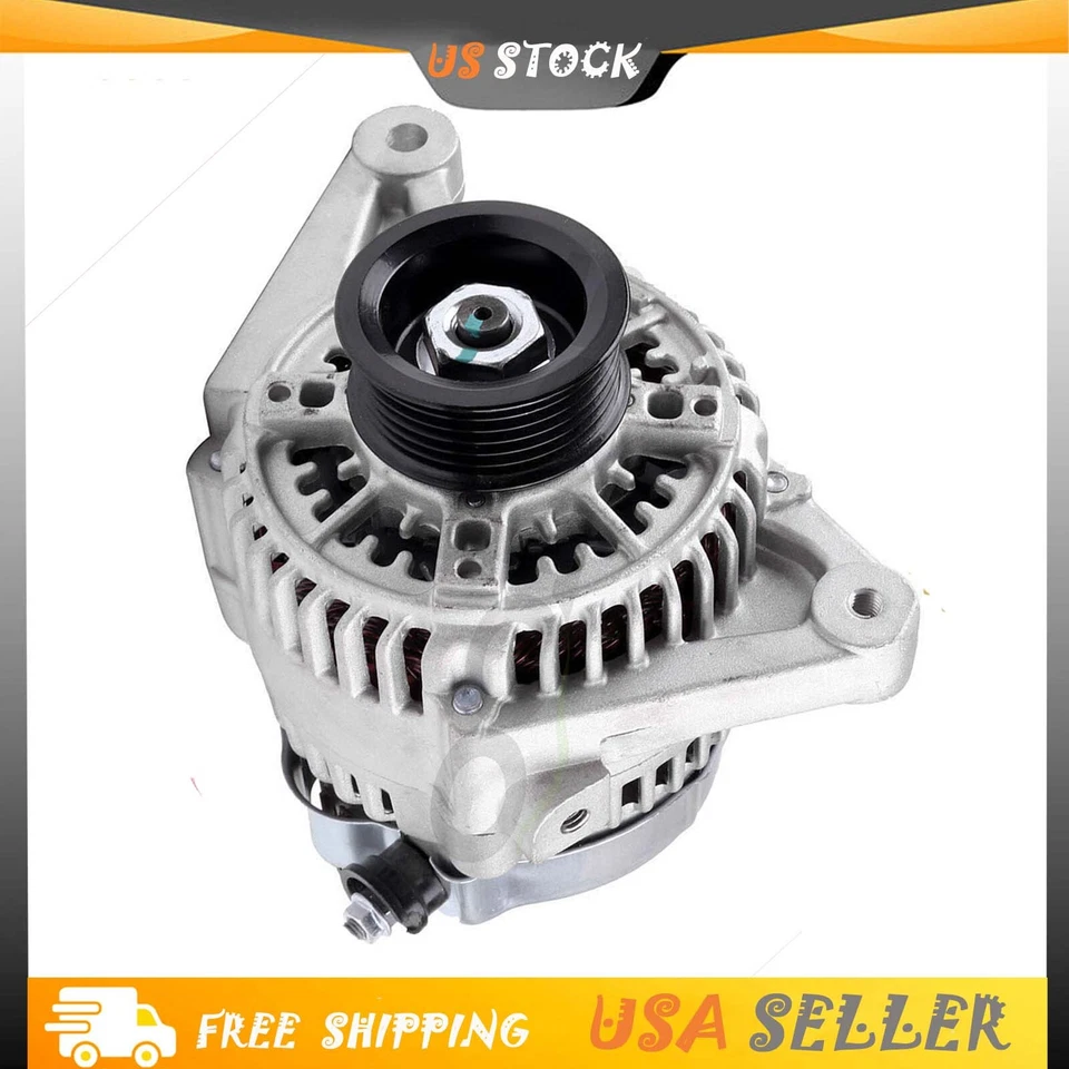 Alternador para Chevrolet Prizm Toyota Corolla 1998 1999 2000 2001 2002 1.8 13756 Foto 1 de 4