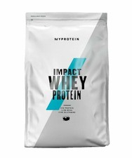 MyProtein Impact Whey Protein Cookies & Cream Flavour 1kg RRP £22.99