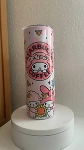 Melody 20oz Custom Tumbler Free Gift! - Picture 1 of 3