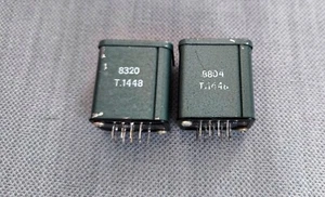 Marinair Neve T1448 Rare Vintage Input Transformers pair - Bild 1 von 3