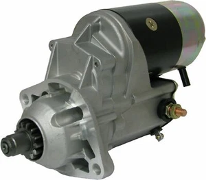 Starter Fits Case 580K 580L 580M 580SE 580SK 580SL 580SM 584E 585E 585G 586E - Picture 1 of 4