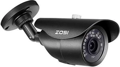 ZOSI 1080P HD 1920TVL Hybrid 4-in-1 TVI/CVI/AHD/960H CVBS CCTV Surveillance - Image 1 of 4
