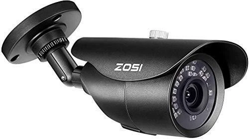 ZOSI 1080P HD 1920TVL Hybrid 4-in-1 TVI/CVI/AHD/960H CVBS CCTV Surveillance - Image 1 of 4