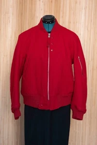 Engineered Garments Reversible Bomber Jacket Sz. XS - Picture 1 of 8