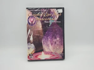 Crystal Use And Awareness with Paul Ka'iwi Vincze - Paradise Potentials DVD -New - Picture 1 of 5