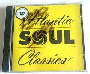 ATLANTIC SOUL CLASSICS-CD FACTORY SEALED (VARIOUS)Ben E. King,Barbara Lewis,Sam - Picture 1 of 2
