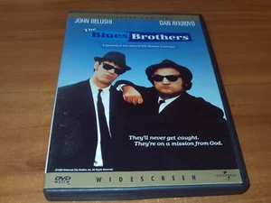 The Blues Brothers (DVD, 1998 Widescreen) - Picture 1 of 2