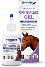 Vetericyn plus All Animal Antimicrobial Ophthalmic Gel | Eye Product for Dogs an