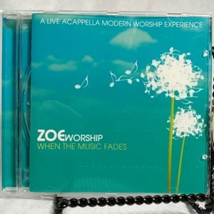 When the Music Fades - Audio CD - Zoe Worship - Picture 1 of 3