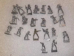 Vintage TYWCX Thirty Years War Metal Miniatures Bundle - Picture 1 of 1