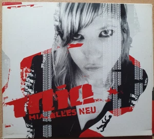 MIA - Alles Neu - Top 4 Track Cardsleeve EP CD 2002 - Bild 1 von 3