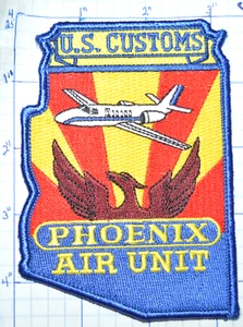 PARCHE DEL DEPARTAMENTO DE POLICÍA DEL AEROPUERTO DE LA UNIDAD AÉREA DE Arizona, phoenix - Imagen 1 de 1
