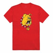 FSU Ferris State University Bulldogs Freshman T-Shirt Red