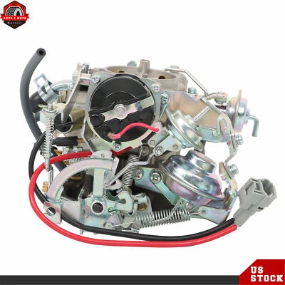 Carburador de 2 barriles 2110011850 apto para Toyota Corolla 1995-2001 Tercel 1990-1994 Foto 1 de 4