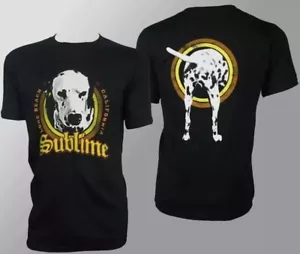 SUBLIME Lou Hund T-Shirt Männer Konzert Tour T-Shirt - kostenloser Versand - Bild 1 von 4