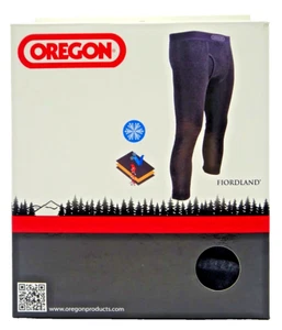 Herren Winterleggings Thermo Leggings lange Unterhose Größe L  - Oregon 295481 - Bild 1 von 6