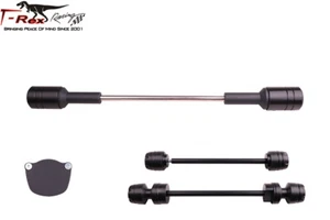 T-Rex Racing 1999 - 2018 MV Agusta F4 No Cut Frame Front Rear Sliders Case Cover - Picture 1 of 7