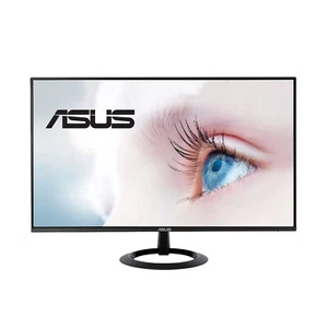 ASUS VZ27EHF Monitor 27" Full HD (1920x1080), Schermo LCD, HDMI, Nero, NUOVO - Afbeelding 1 van 10