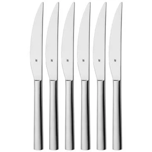 WMF Steakmesser Set 6-teilig Nuova Edelstahl Messer Steak Besteck Steakbesteck - Bild 1 von 3
