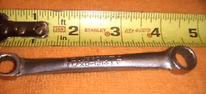BLUEPOINT # XD-1214 SHORT 12PT COMBINATION OFF SET WRENCH - USA!!! - Foto 1 di 2