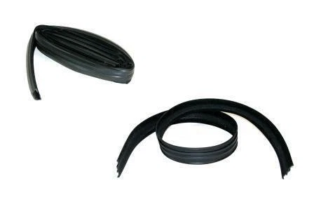 Fits 61-71 Dodge Full Size Van A-100  Replaces OE 4082007 | 4082009 Door Window  Foto 1 de 1