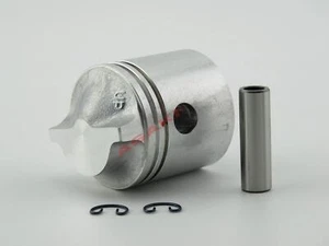 For YAMAHA Outboard 4HP/5HP Piston Kit STD 6E0-11631-00-98 with Piston Ring - Picture 1 of 7