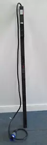 APC AP8641 21xC13 3xC19 ZeroU 2G Metered By Outlet With Switching PDU 230V 32A - Picture 1 of 12