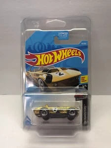 Hot Wheels Corvette Grand Sport Roadster Super Treasure Hunt come nuova! Con PROTECTO - Foto 1 di 9