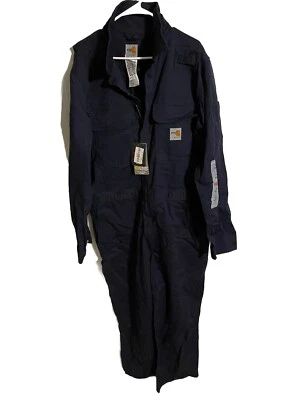 Carhartt FR Coveralls 42T NWT - Image 1 of 2