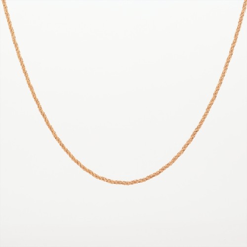 Collana catena Christian Dior autentica GP oro così com'è