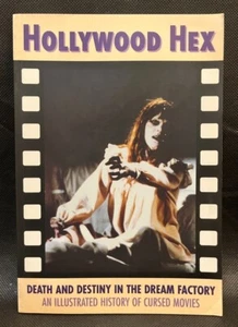 HOLLYWOOD HEX Mikita Brottman Creation Books 1998 UK horror film studies - Picture 1 of 6