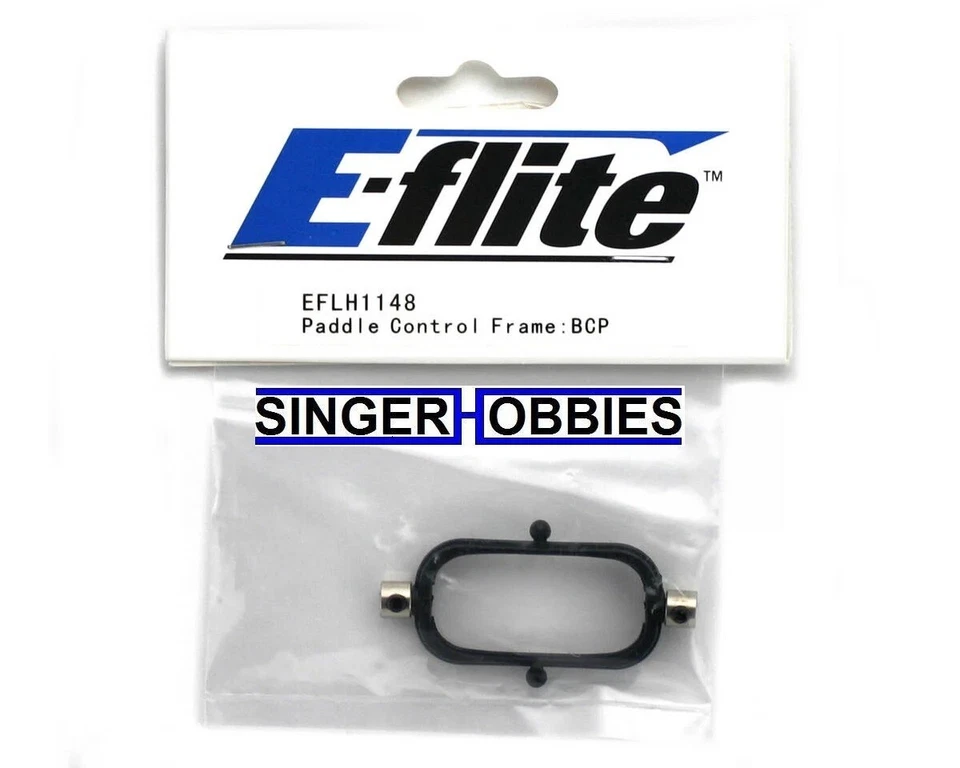 E-Flite Paddle Control Frame BCP BCPP Eflh1148