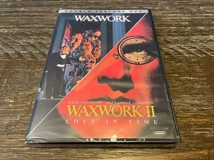 Waxwork / Waxwork II: Lost in Time (DVD, Lions Gate, 2003) - Picture 1 of 2