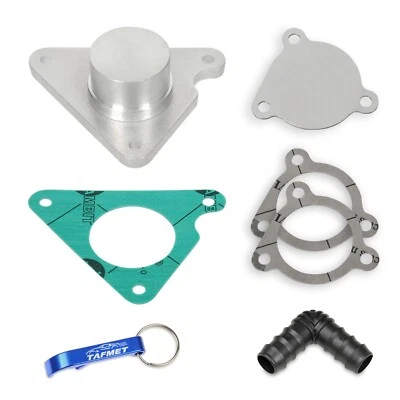 EGR valve repair set for VW Audi Seat Skoda 1.6 2.0 TDI CR CUV CUW DFT CUNA CXXB - Image 1 of 3