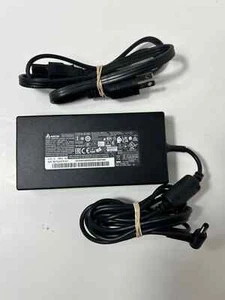 Delta ADP-120VH D 20V 6A 120W Laptop Netzteil Ladegerät für MSI GF63-RS - Bild 1 von 3