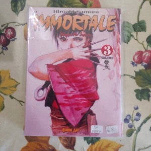 L'IMMORTALE NUMERO 3 PRIMA EDIZIONE COMIC ART - Foto 1 di 3