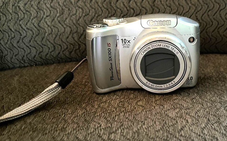 Canon PowerShot SX100 IS Digital Cameras for Sale | Shop New Canon PowerShot SX100 IS Digital Cameras for Sale | Shop New