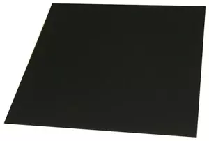 Hoja de espuma conductora 305 x 305 x 6 mm embalaje espuma conductora suave de baja densidad - Imagen 1 de 3