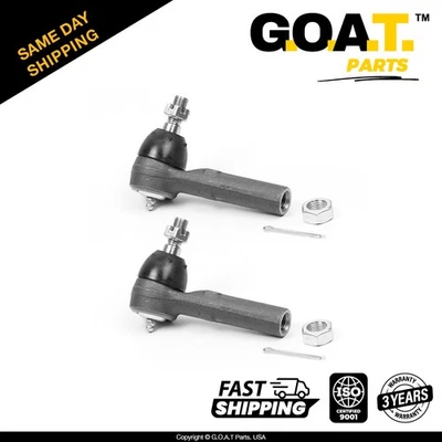 Kit de extremo de barra de amarre exterior para Ford Windstar Freestar Taurus Mercury Monterey Sable Foto 1 de 4