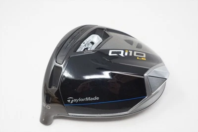 Lefty LH Taylormade Qi10 Ls 9* Driver Club Head Only GOOD 1280199 - Image 1 of 4