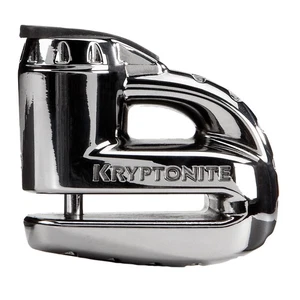 Kryptonite Keeper 000877 5-S2 Disc Lock Chrome Brake Lock - Picture 1 of 4