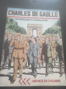CHARLES DE GAULLE - S. DE L'HOMME - EO - Broché - 1977 - VICTOR DE LA FUENTE - Foto 1 di 4