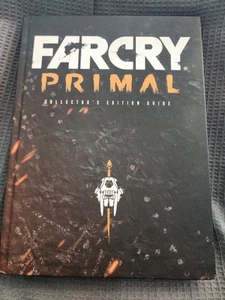 Far Cry Primal Collector's Edition: Official Guide Complete Sticker Sheets - Picture 1 of 9