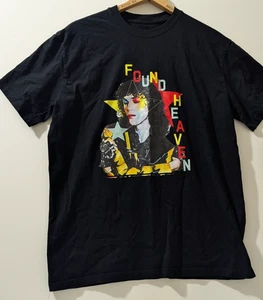 T-shirt Conan grigia Found Heaven nuova taglia large - Foto 1 di 3
