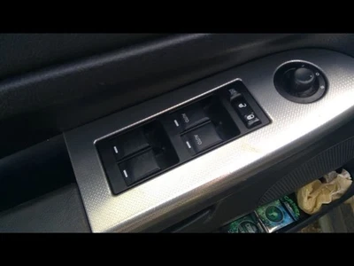 Driver Front Door Switch Driver's Window Fits 08-14 AVENGER 598207 - Image 1 of 4