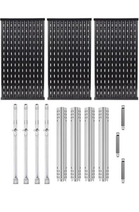 SafBbcue 463344116 463343819 Replacement Parts Kit for Charbroil Advantage - Picture 1 of 7