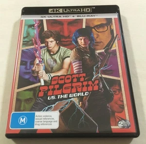 Scott Pilgrim vs the World 4K (2010) - Ultra HD + Blu-Ray | Michael Cera - Bild 1 von 3