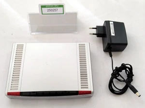 ZyXEL ZyWALL 2 Firewall / 4 Port 10/100 Switch / IPsec VPN-Endpunkt - Bild 1 von 3