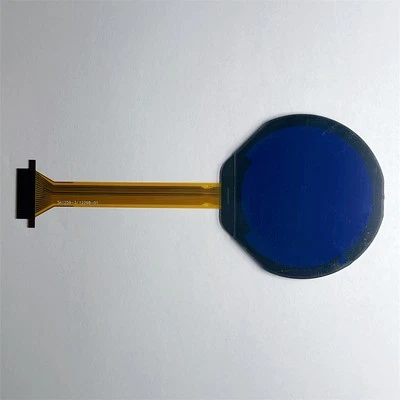 Pantalla LCD COG-VLIT1229B-01 repuesto para Fiat 500 Foto 1 de 4