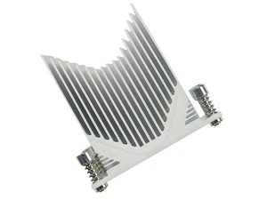 Dell OEM Precision T3400 T3500 T5500 T7500 CPU Heatsink T021F - Picture 1 of 5